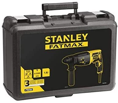 Perforatorius Stanley 1250K SDS Plus 1250 W