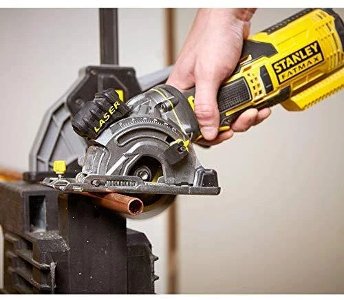 Diskinis pjūklas Stanley FME380K