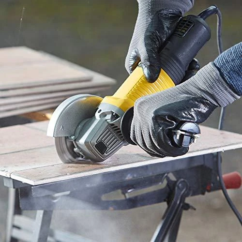 Kampinis šlifuoklis Stanley FMEG220-QS 850 W; 125 mm
