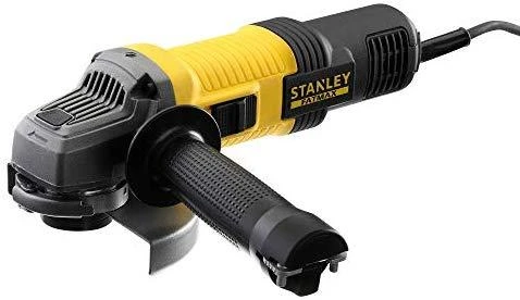 Kampinis šlifuoklis Stanley FMEG220-QS 850 W; 125 mm