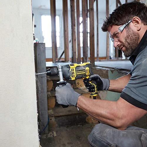 Elektrinis smūginis gręžtuvas Stanley FMEH750