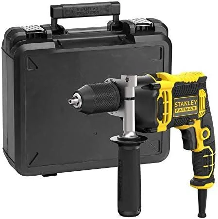 STANLEY IMPACT DRILL 750W CASE FMEH750K