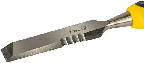 Kaltas medienai Stanley FatMax®; 25 mm