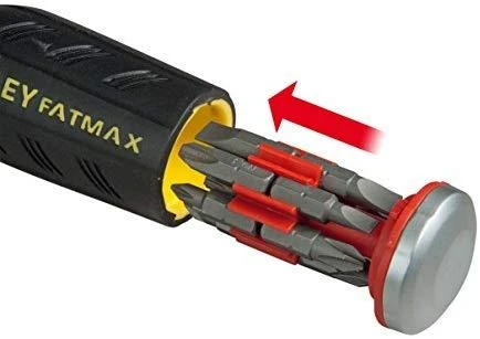 STANLEY LED ATSUKTUKAS +12 BITŲ