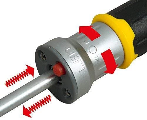 STANLEY LED ATSUKTUKAS +12 BITŲ