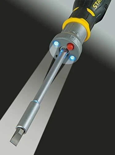 STANLEY LED ATSUKTUKAS +12 BITŲ