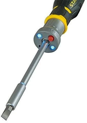 STANLEY LED ATSUKTUKAS +12 BITŲ