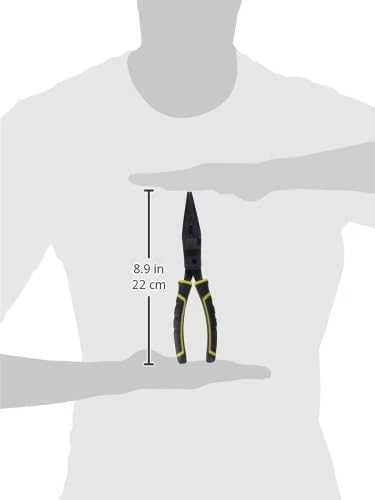 Replės Stanley FatMax; 205 mm prailgintos