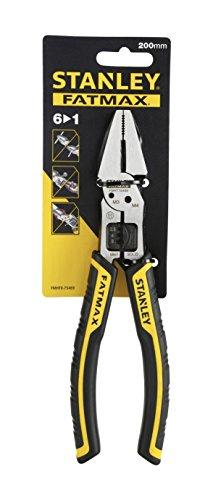Kombinuotos replės Stanley FMHT0-75469
