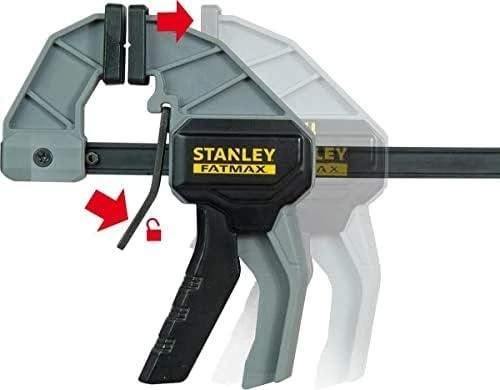 Greitos fiksacijos spaustuvas Stanley FMHT0-83232