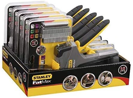 Stanley universalus plastikinis kabiakalis - viniakalis TR75 6in1