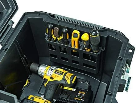 STANLEY DĖŽĖ ANT RATAS 90l FATMAX