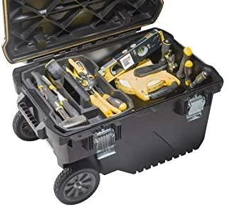 STANLEY DĖŽĖ ANT RATAS 90l FATMAX