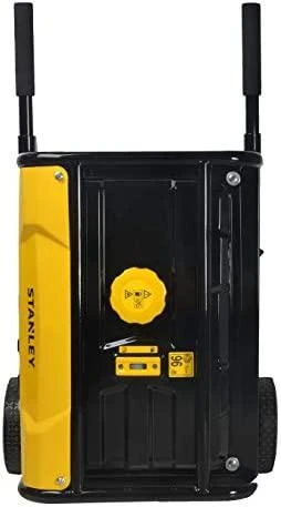 STANLEY vienfazis benzininis generatorius SG 3100 Basic, 2,9kW, 2x230V