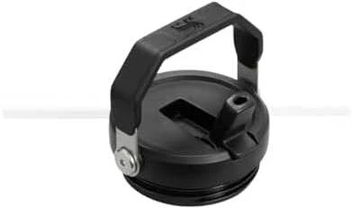 Gertuvė Stanley Classic The IceFlow, 0,89 l, juodos spalvos