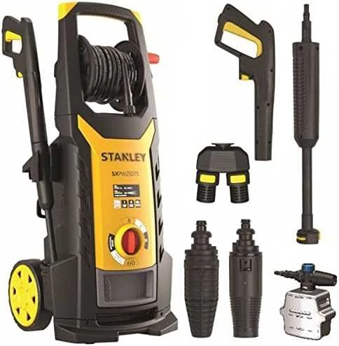 Stanley Aukšto slėgio plovykla SXPW25DTS-E (2500 W, 150 bar, 810 l/h)