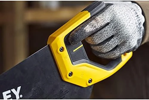 Rankinis pjūklas Stanley Jet-Cut; 450 mm laminatui