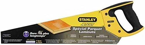 Rankinis pjūklas Stanley Jet-Cut; 450 mm laminatui
