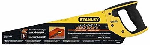 Rankinis pjūklas Stanley Jet-Cut; 450 mm laminatui