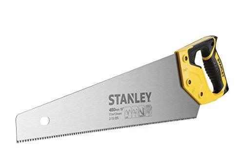 Rankinis pjūklas Stanley Dynagrip Jet-Cut; 450 mm medienai