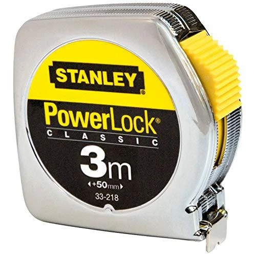 Ruletė Stanley, 3 m