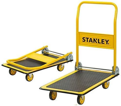 STANLEY SULANKSTAMAS PLIENINIS VEIKIMAS 150kg KETURAČIŲ PLATFORMA