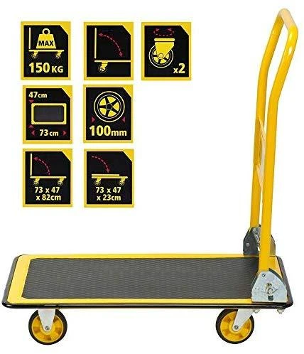 STANLEY SULANKSTAMAS PLIENINIS VEIKIMAS 150kg KETURAČIŲ PLATFORMA