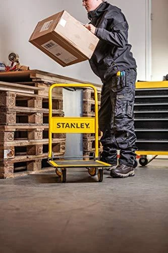 STANLEY SULANKSTAMAS PLIENINIS VEIKIMAS 150kg KETURAČIŲ PLATFORMA