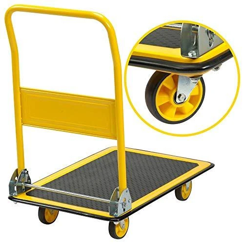 STANLEY SULANKSTAMAS PLIENINIS VEIKIMAS 150kg KETURAČIŲ PLATFORMA