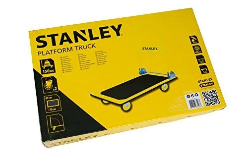STANLEY SULANKSTAMAS PLIENINIS VEIKIMAS 150kg KETURAČIŲ PLATFORMA