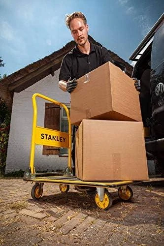 STANLEY SULANKSTAMAS PLIENINIS VEIKIMAS 150kg KETURAČIŲ PLATFORMA