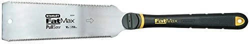 Dvipusis pjūklas 270mm 8/17 TPI, Stanley