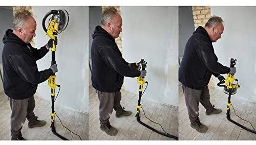 Stanley sienų šlifuoklis SFMEE500S 750W 225mm