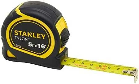 STANLEY MIARA ZWIJANA 5m x 19mm TYLON 1-30-696