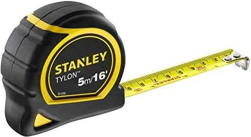 STANLEY MIARA ZWIJANA 5m x 19mm TYLON 1-30-696