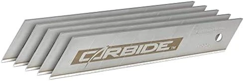 STANLEY OSTRZA ŁAMANE CARBIDE 25mm/5szt