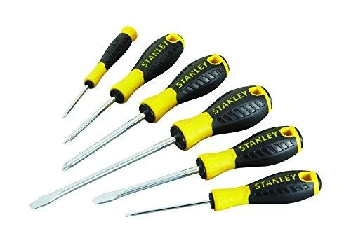 Atsuktuvų komplektas Stanley STHT0-60208; 6 vnt.