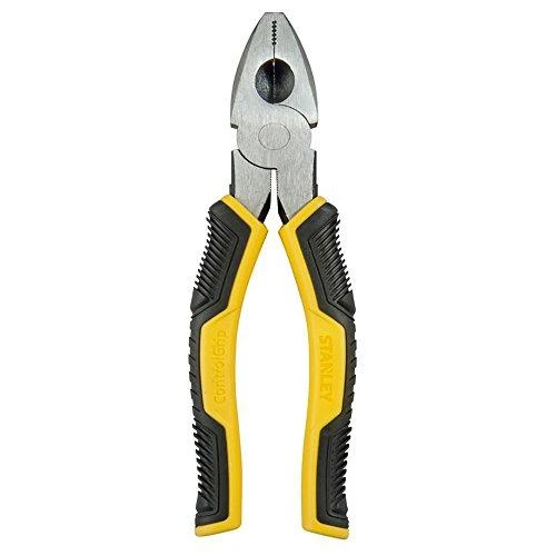 STANLEY CONTROL-GRIP UNIVERSALIOS replės 180mm