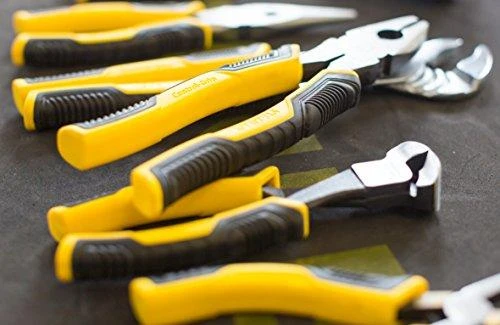STANLEY CONTROL-GRIP UNIVERSALIOS replės 180mm