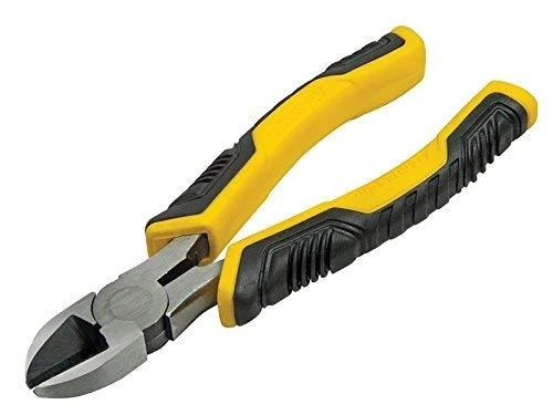 STANLEY CONTROL-GRIP šoninės replės 180mm