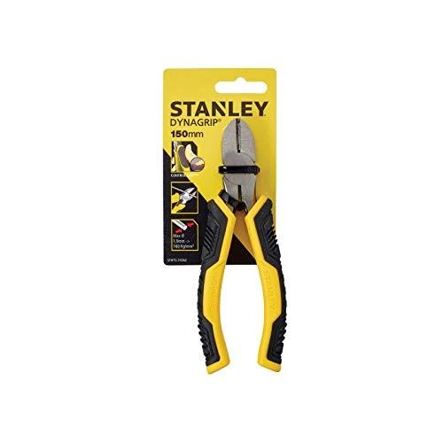 STANLEY CONTROL-GRIP šoninės replės 180mm