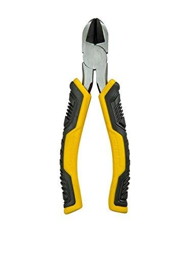 STANLEY CONTROL-GRIP šoninės replės 180mm