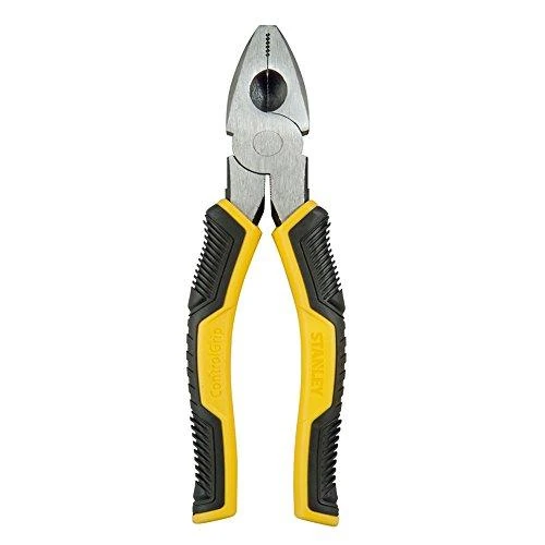 STANLEY CONTROL-GRIP UNIVERSALIOS replės 150mm