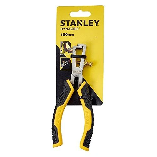 STANLEY CONTROL-GRIP IZOLIACINĖS replės 150mm