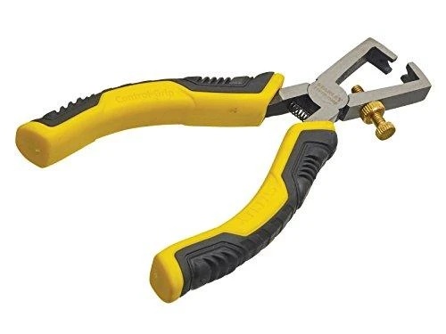 STANLEY CONTROL-GRIP IZOLIACINĖS replės 150mm
