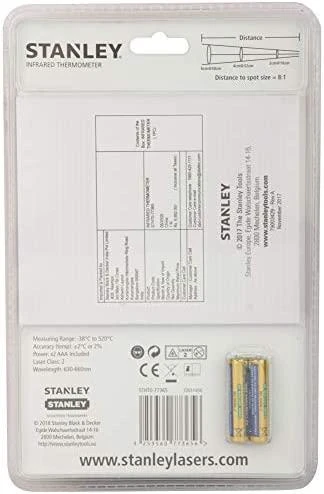 Temperatūros matuoklis Stanley STHT0-77365
