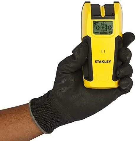STANLEY metalo ir medienos ieškiklis S200 STHT0-77406