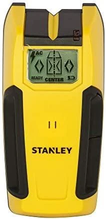 STANLEY metalo ir medienos ieškiklis S200 STHT0-77406