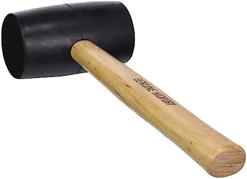 Guminis plaktukas Stanley STHT1-57100; 660 g