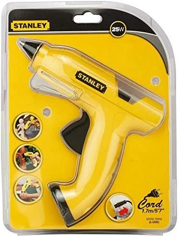 Stanley karštų klijų pistoletas 25W GR90R